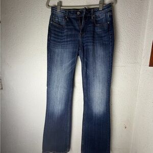 Vigoss Indigo bootcut Jeans